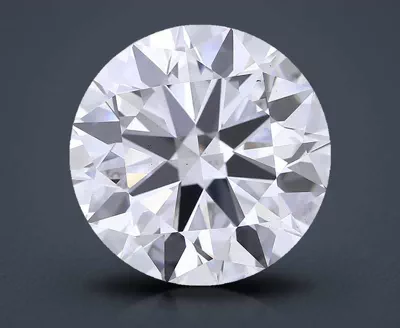 24.52ct G VS2 Excellent Cut Round Lab Grown Diamond