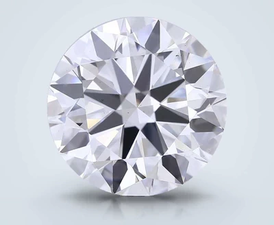 24.52ct G VS2 Excellent Cut Round Lab Grown Diamond
