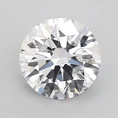 1.21ct F VVS1 Rare Carat Ideal Cut Round Lab Grown Diamond