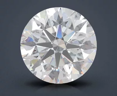 3.00ct E VS1 Rare Carat Ideal Cut Round Lab Grown Diamond