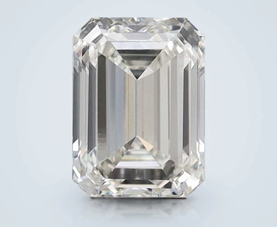 1.78ct H VS1 Rare Carat Ideal Cut Emerald Lab Grown Diamond
