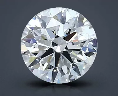 0.78ct H VVS2 Excellent Cut Round Diamond