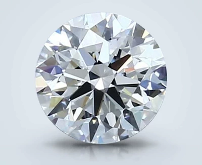 0.78ct H VVS2 Excellent Cut Round Diamond