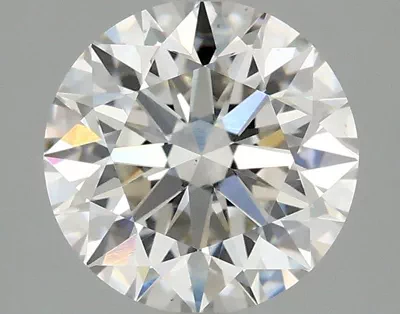 2.08ct G VS1 Excellent Cut Round Lab Grown Diamond