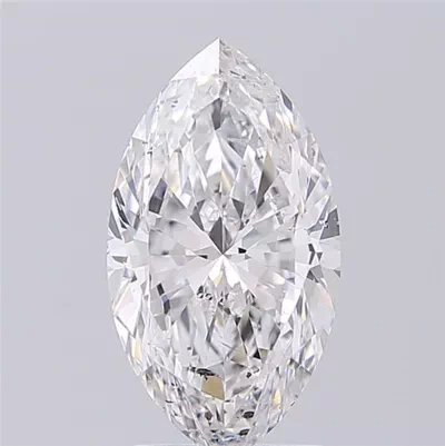 2.02ct D SI2 Very Good Cut Marquise Diamond