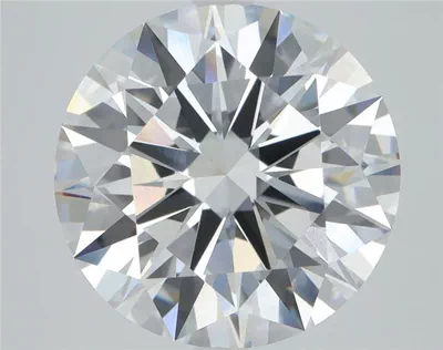 1.01ct F VS1 Excellent Cut Round Lab Grown Diamond