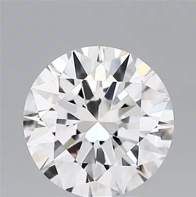 3.21ct E VVS1 Rare Carat Ideal Cut Round Diamond