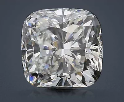 1.09ct I VS2 Excellent Cut Cushion Diamond