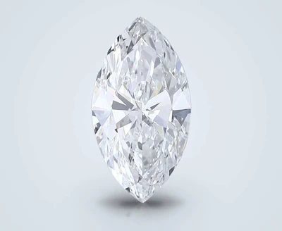 10.03ct F VVS2 Rare Carat Ideal Cut Marquise Lab Grown Diamond