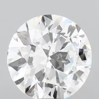 10.02ct E VS2 Excellent Cut Round Lab Grown Diamond