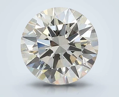 1.05ct H VS1 Rare Carat Ideal Cut Round Lab Grown Diamond