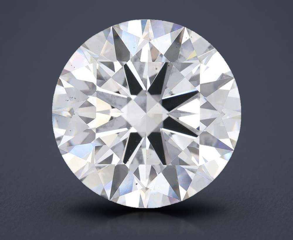 15.20ct E SI1 Rare Carat Ideal Cut Round Lab Grown Diamond