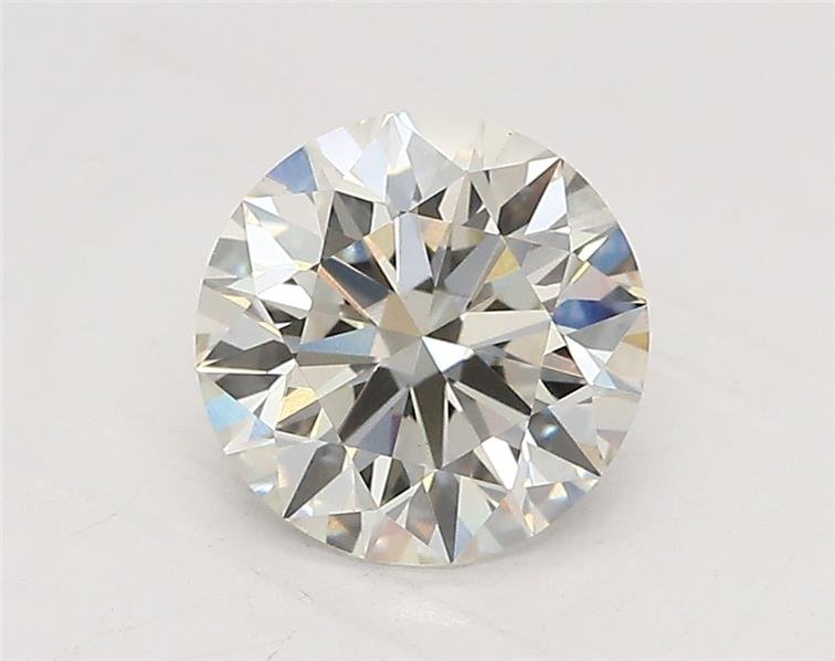 1.23ct G VVS2 Rare Carat Ideal Cut Round Lab Grown Diamond