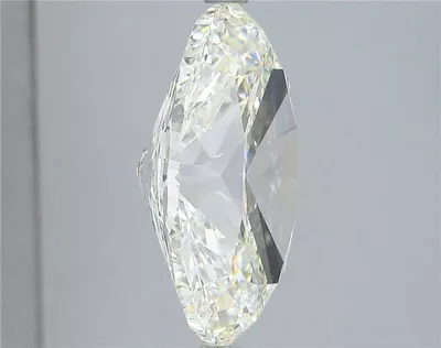 8.51ct J VS1 Rare Carat Ideal Cut Oval Diamond