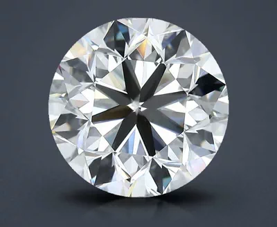 4.01ct G VS1 Very Good Cut Round Diamond