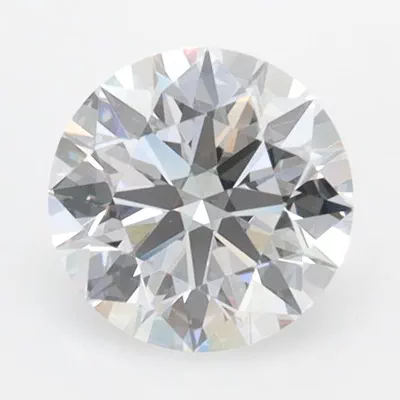 1.00ct D VVS1 Rare Carat Ideal Cut Round Lab Grown Diamond