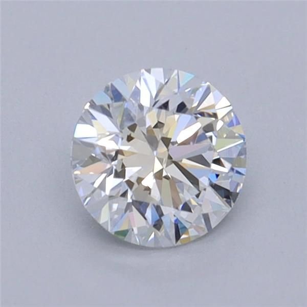 0.30ct D VVS2 Rare Carat Ideal Cut Round Diamond