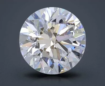 0.30ct D VVS2 Rare Carat Ideal Cut Round Diamond