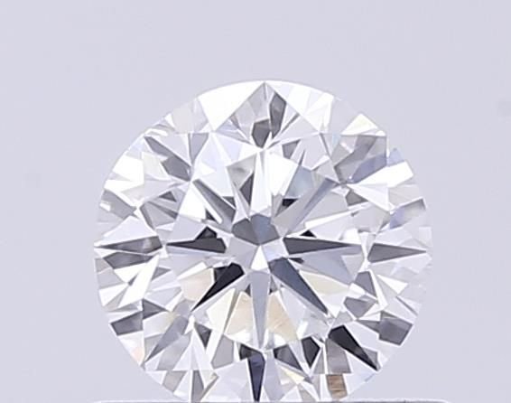 0.91ct F VS2 Excellent Cut Round Lab Grown Diamond