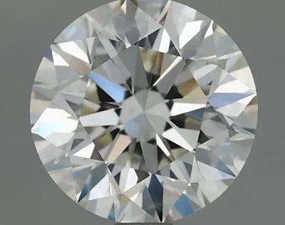 1.70ct I VVS1 Rare Carat Ideal Cut Round Diamond