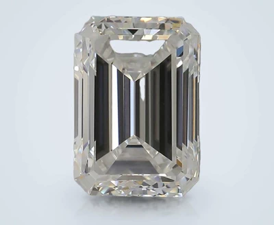 2.04ct E VS1 Rare Carat Ideal Cut Emerald Lab Grown Diamond