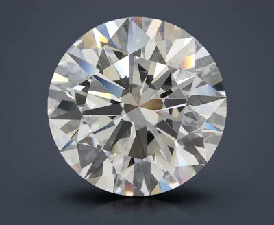 18.11ct G VVS2 Rare Carat Ideal Cut Round Lab Grown Diamond