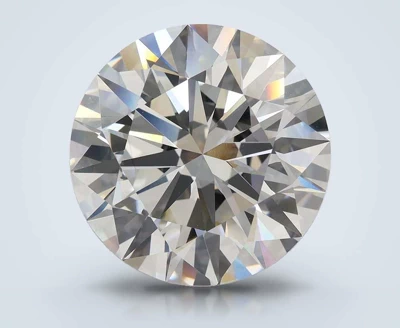 18.11ct G VVS2 Rare Carat Ideal Cut Round Lab Grown Diamond