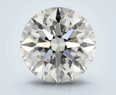 1.58ct G VS1 Excellent Cut Round Lab Grown Diamond