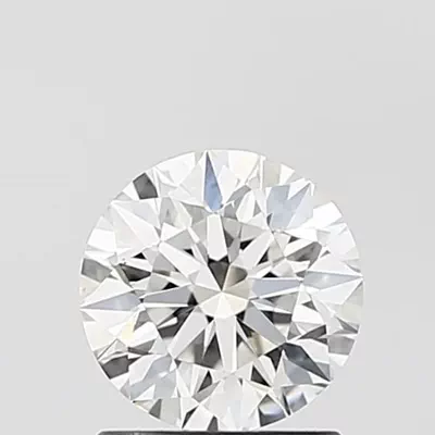 1.08ct G VS1 Excellent Cut Round Lab Grown Diamond