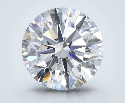 2.30ct E VS2 Rare Carat Ideal Cut Round Diamond