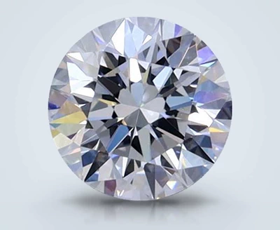 0.30ct D SI1 Rare Carat Ideal Cut Round Diamond