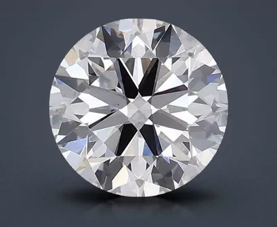 1.02ct I VS1 Rare Carat Ideal Cut Round Lab Grown Diamond