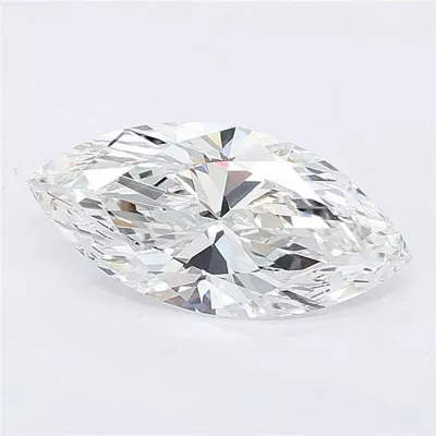 1.53ct F VVS2 Rare Carat Ideal Cut Marquise Lab Grown Diamond