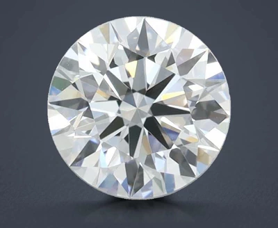 1.00ct D IF Rare Carat Ideal Cut Round Lab Grown Diamond