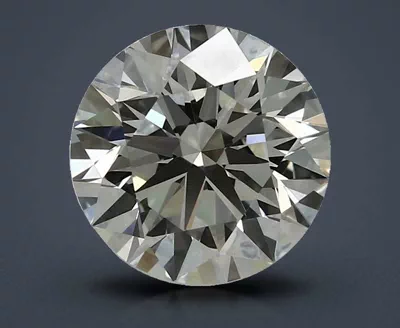 2.01ct J VS1 Rare Carat Ideal Cut Round Diamond