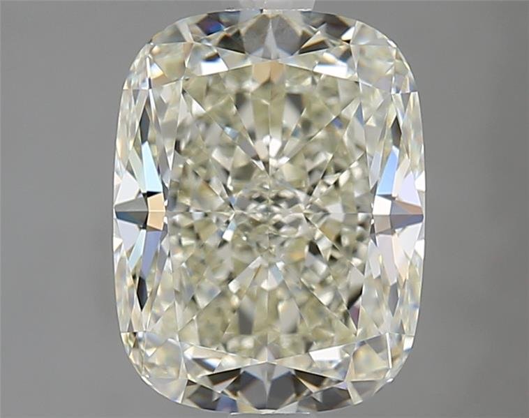 3.01ct I VS1 Very Good Cut Cushion Diamond