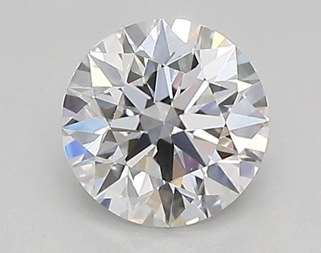 0.82ct D VVS2 Rare Carat Ideal Cut Round Lab Grown Diamond