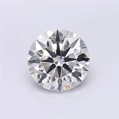2.05ct G VS1 Rare Carat Ideal Cut Round Lab Grown Diamond