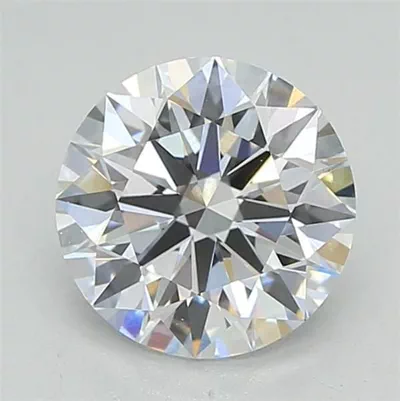 1.19ct D VVS1 Rare Carat Ideal Cut Round Lab Grown Diamond