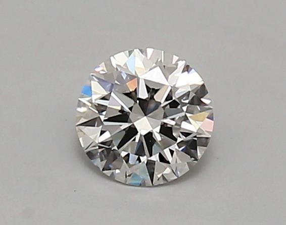 0.64ct D FL Rare Carat Ideal Cut Round Lab Grown Diamond