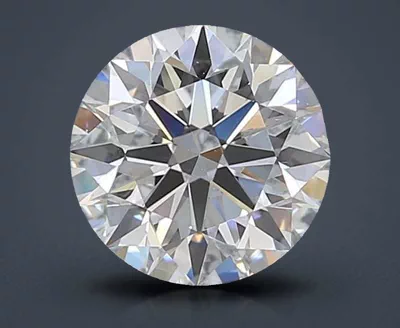 1.41ct D VS1 Rare Carat Ideal Cut Round Lab Grown Diamond