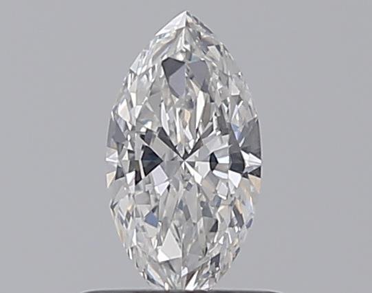 0.43ct F SI1 Rare Carat Ideal Cut Marquise Diamond