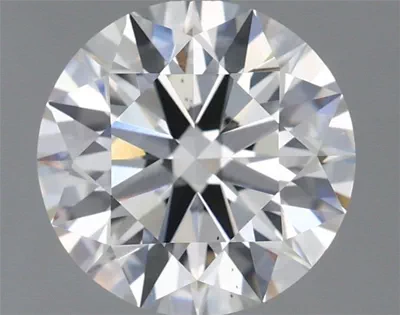 2.45ct G VS2 Rare Carat Ideal Cut Round Lab Grown Diamond