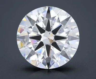 10.52ct E VS2 Excellent Cut Round Lab Grown Diamond