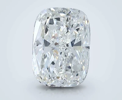 2.51ct I SI1 Very Good Cut Cushion Diamond