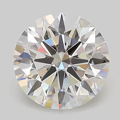 1.52ct D VVS2 Rare Carat Ideal Cut Round Lab Grown Diamond