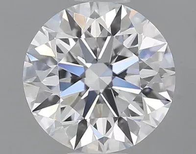 0.60ct D FL Excellent Cut Round Diamond