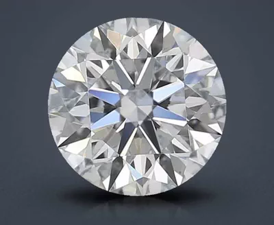 0.60ct D FL Excellent Cut Round Diamond