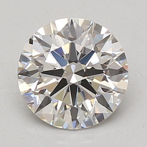 1.51ct E VS1 Rare Carat Ideal Cut Round Lab Grown Diamond