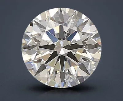 1.51ct E VS1 Rare Carat Ideal Cut Round Lab Grown Diamond